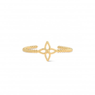 LOUIS VUITTON NAUTICAL RIGID BRACELET M1606S